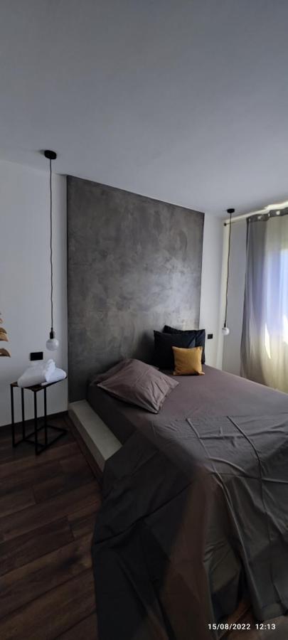 Apartamento Attico Vista Mare Golem  Exterior foto