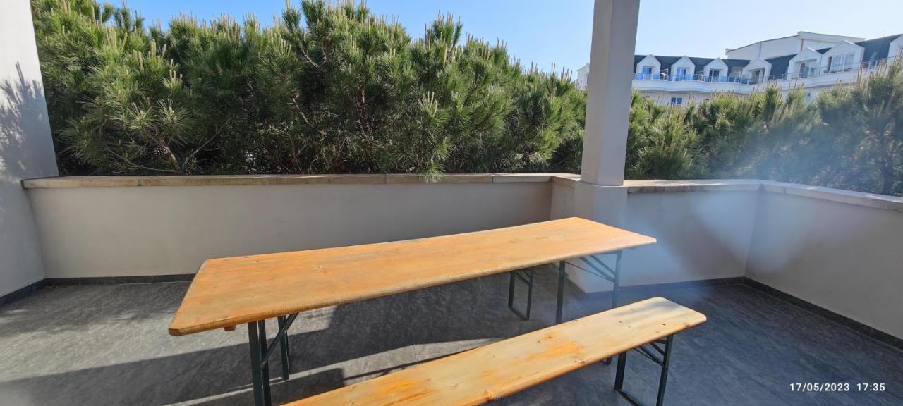 Apartamento Attico Vista Mare Golem  Exterior foto
