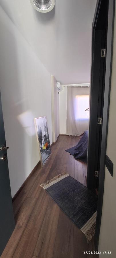 Apartamento Attico Vista Mare Golem  Exterior foto